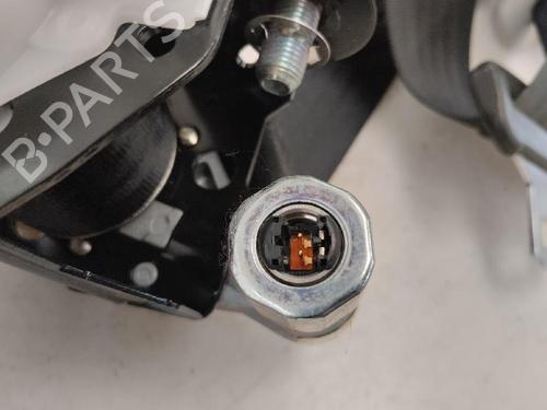 Sikkerhedssele foran venstre MAZDA 2 (DE_, DH_) 1.4 MZR-CD (68 hp) 13219357