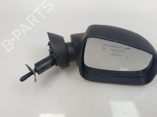 right-mirror-dacia-sandero-2008-35743826 main image