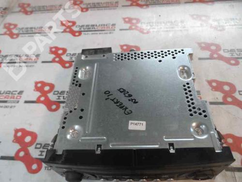 Used Radio PEUGEOT EXPERT Van (VF3A_, VF3U_, VF3X_) [2007-2025]  586621