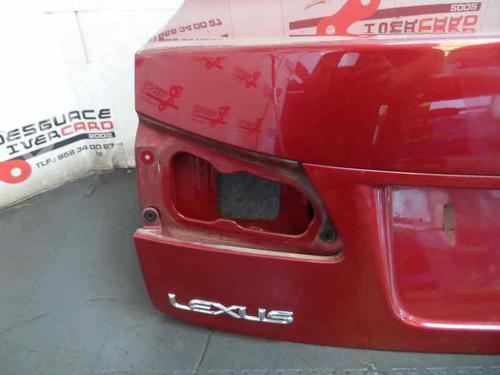Tailgate LEXUS IS II (_E2_)  | BP195877C6 
