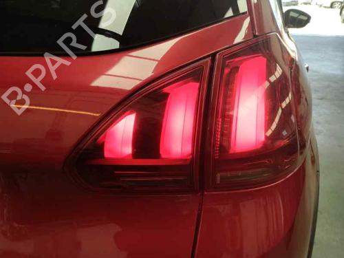 Kabinelys PEUGEOT 2008 I (CU_) 1.6 BlueHDi 120 | BP26555370I8  - Image 6