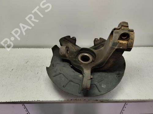 Used Right front steering knuckle Right front steering knuckle VW POLO V (6R1, 6C1) 1.2 TDI (75 hp) 18475692 18475692