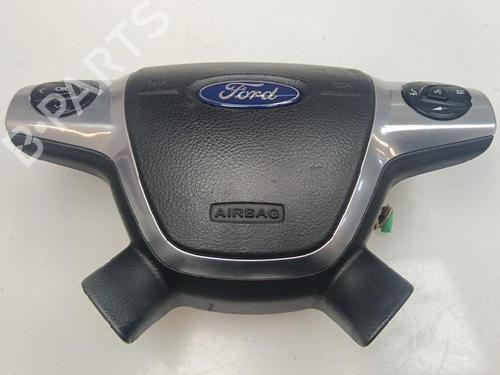 Airbag passager Airbag passager FORD GRAND C-MAX (DXA/CB7, DXA/CEU) [2010-2019] 35745215 35745215