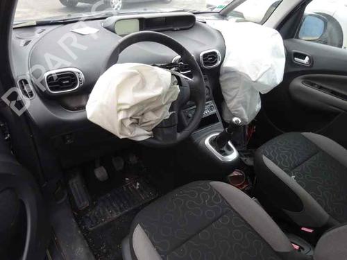 Right front window switch CITROËN C3 Picasso (SH_) 1.4 VTi 95 (SH8FSC, SH8FP0, SH8FP6) | BP3410330I26 - Image 4
