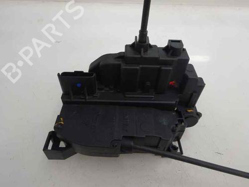 Rear left lock RENAULT MEGANE III Hatchback (BZ0/1_, B3_) 1.5 dCi | BP4406422C100