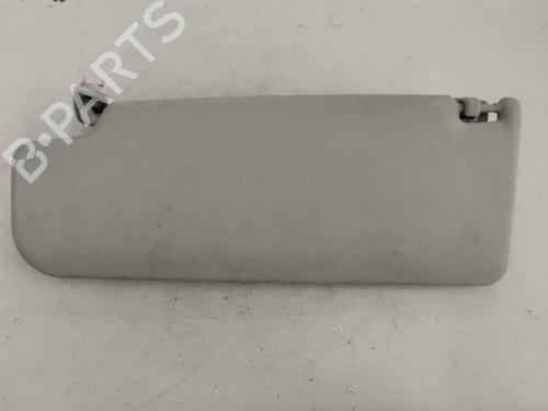 Used Right sun visor SEAT LEON (1P1) 1.9 TDI (105 hp) 13378125