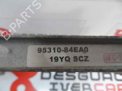 AC radiator SUZUKI WAGON R+ (MA) 1.3 DDiS (RB413D) | BP1623327M32 - Image 2