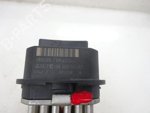 Used Heater resistor Heater resistor 11661457 11661457