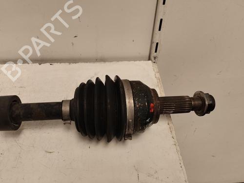 Right front driveshaft MAZDA 2 (DE_, DH_) 1.4 MZR-CD | BP13221040M39 - Image 2