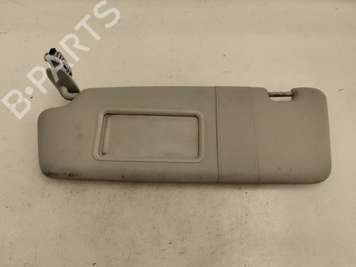 Used Left sun visor Left sun visor 12853025 12853025