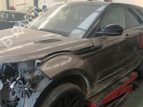 Front left interior door handle LAND ROVER RANGE ROVER EVOQUE (L538) 2.0 D 4x4 | BP39199040I13 - Image 6