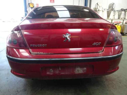 Rear right lock PEUGEOT 407 (6D_) 2.0 HDi 135 (6DRHRH, 6DRHRE, 6DRHRG, 6DRHRJ) | BP6565136C99 