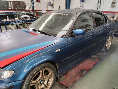 Alternator BMW 3 (E46) 316 i | BP20087472M7