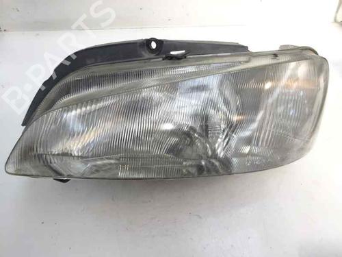 Used Left headlight PEUGEOT 106 II (1A_, 1C_) 1.5 D (57 hp) 4902141