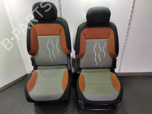 Used Seats set PEUGEOT PARTNER Tepee 1.6 BlueHDi 100 (100 hp) 22646462
