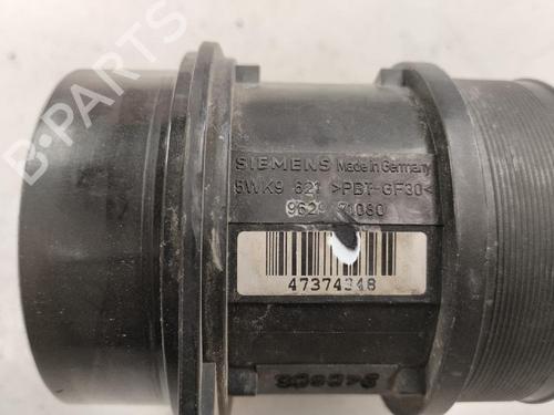 Used Mass air flow sensor Mass air flow sensor PEUGEOT PARTNER MPV (5_, G_) 2.0 HDi 4x4 (90 hp) 19494512 19494512