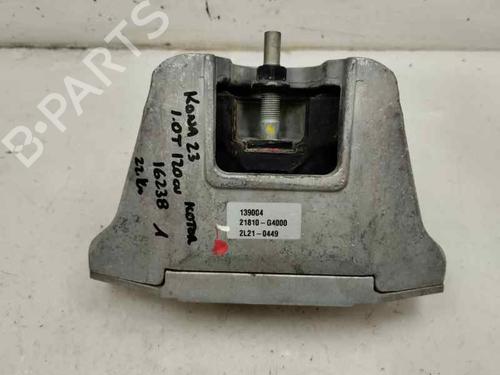 Used Engine mount HYUNDAI KONA (OS, OSE, OSI) 1.0 T-GDi Hybrid 48V (120 hp) 22634253