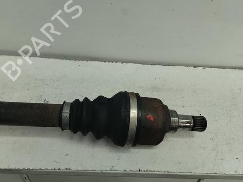 Used Left front driveshaft Left front driveshaft PEUGEOT 5008 (0U_, 0E_) 1.6 HDi (110 hp) 13417857 13417857