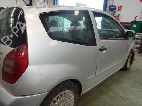 Left front driveshaft CITROËN C2 (JM_) 1.4 HDi | BP9525130M38 