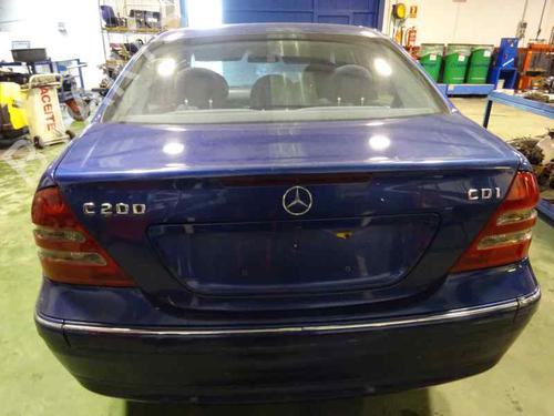 Front right seatbelt MERCEDES-BENZ C-CLASS Coupe (CL203) C 220 CDI (203.706) | BP8728865I25