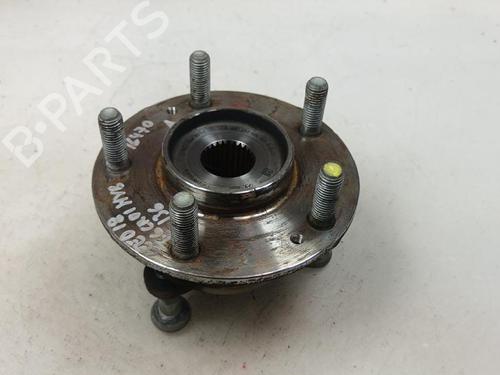 Used Left front steering knuckle Left front steering knuckle 35741616 35741616
