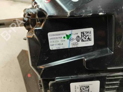 Left taillight RENAULT CAPTUR II (HF_) LPG (HFMT) | BP27243079C34 - Image 2