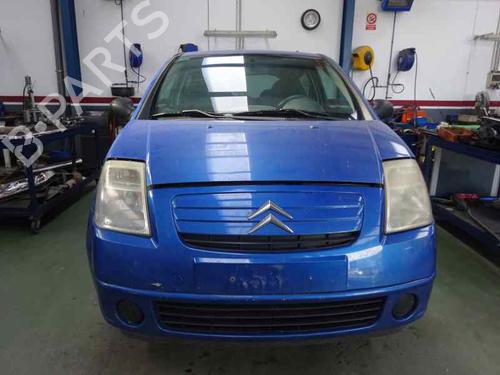 CITROËN C2 (JM_) 1.4 (73 hp) 265485