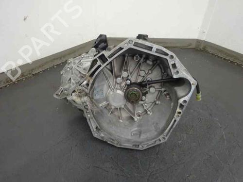 Used Gearbox RENAULT MEGANE III Coupe (DZ0/1_) [2008-2016]  10085163