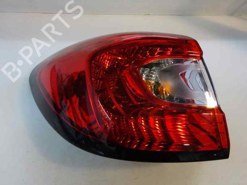 Used Left taillight RENAULT CAPTUR I (J5_, H5_) 1.5 dCi 90 (J5N4, J5M5, J5MW, J5M6, J5AL, J5AJ) (90 hp) 2696977