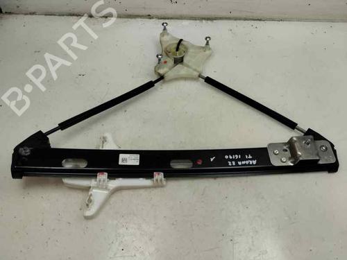 Rear left window mechanism SEAT ARONA (KJ7, KJP) 1.0 TSI | BP22183940C24