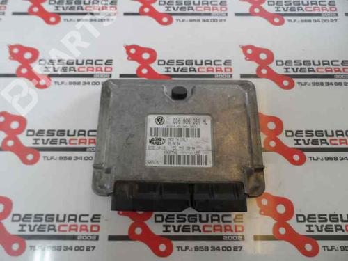 Used Engine control unit (ECU) VW POLO (9N_, 9A_) [2001-2014]  200606