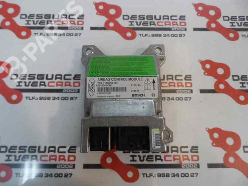 Used ECU airbags FORD FOCUS I (DAW, DBW) 1.8 Turbo DI / TDDi (90 hp) 1421923