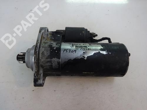 Used Starter VW POLO (9N_, 9A_) 1.9 SDI (64 hp) 10692598