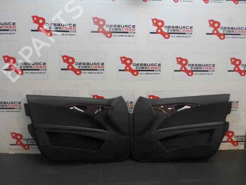 Seats set MERCEDES-BENZ E-CLASS (W211) E 220 CDI (211.006) | BP12443255C78 