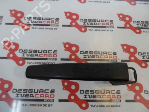 Used Rear left exterior door handle MERCEDES-BENZ M-CLASS (W163) ML 270 CDI (163.113) (163 hp) 1623559
