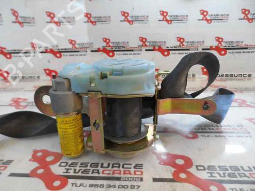 Used Front right seatbelt KIA SORENTO I (JC) 2.5 CRDi 4WD (140 hp) 8728917