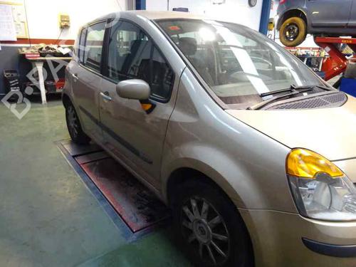 Front right window mechanism RENAULT MODUS / GRAND MODUS (F/JP0_) 1.5 dCi (FP0D, JP0D) | BP7557848C23