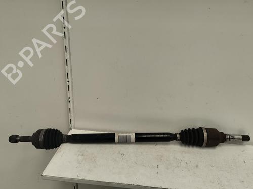 Used Right front driveshaft CITROËN C3 II (SC_) 1.4 HDi 70 (SC8HZC, SC8HR0, SC8HP4) (68 hp) 13547869