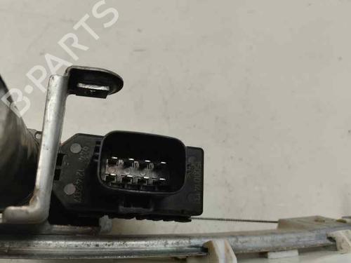 Rear left window mechanism FORD MONDEO III (B5Y) 2.0 16V TDDi / TDCi | BP27524834C24