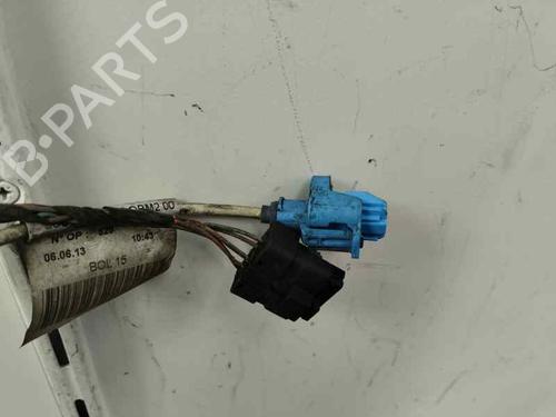 Used Electronic module PEUGEOT 2008 I (CU_) [2013-2025]  29123217