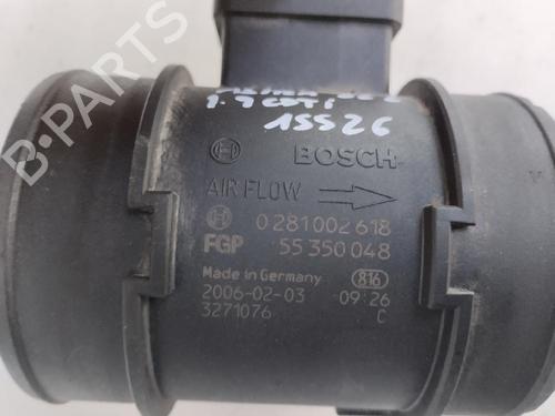 Luftmassemåler OPEL ASTRA H (A04) [2004-2014]  13045765