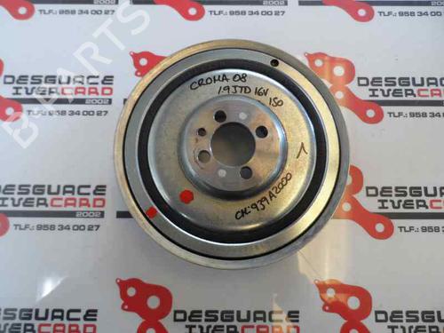 Pulley FIAT CROMA (194_) 1.9 D Multijet (194AXC1B, 194AXC12) | BP14172032M122