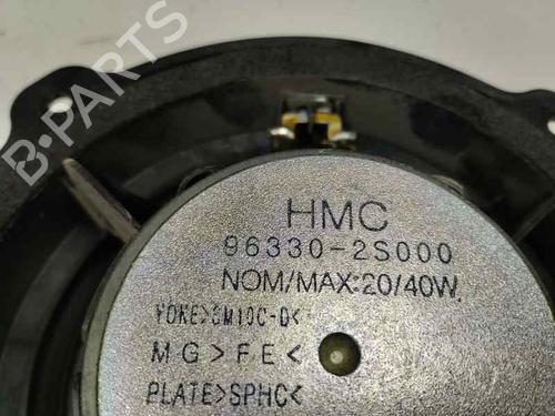 Used Radio HYUNDAI ix35 (LM, EL, ELH) 2.0 CRDi (136 hp) 23962069