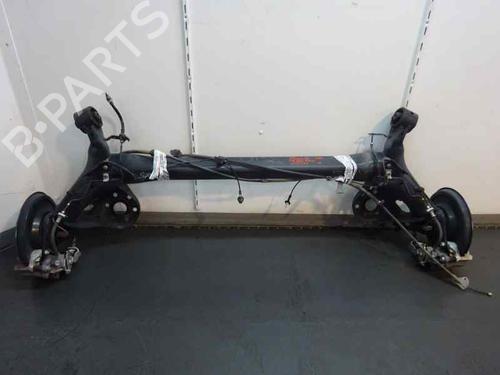 Bagaksel TOYOTA PRIUS (_W3_) [2008-2016]  1771522