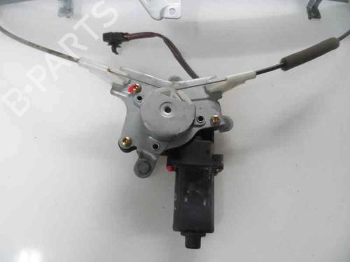 Used Rear right window mechanism CHEVROLET NUBIRA Saloon 1.8 (122 hp) 289542