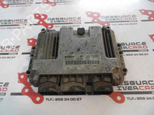 Engine control unit (ECU) RENAULT ESPACE IV (JK0/1_) 2.2 dCi (JK0H) | BP199437M57 - Image 3