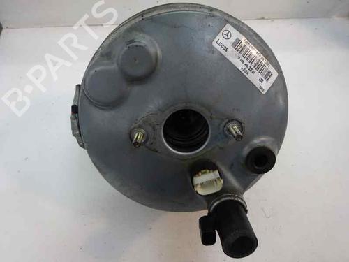 Used Servo brake MERCEDES-BENZ E-CLASS (W210) E 270 CDI (210.016) (170 hp) 9162192