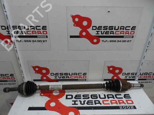 Drivaksel foran Høyre CITROËN C3 I (FC_, FN_) 1.1 i (60 hp) 354004