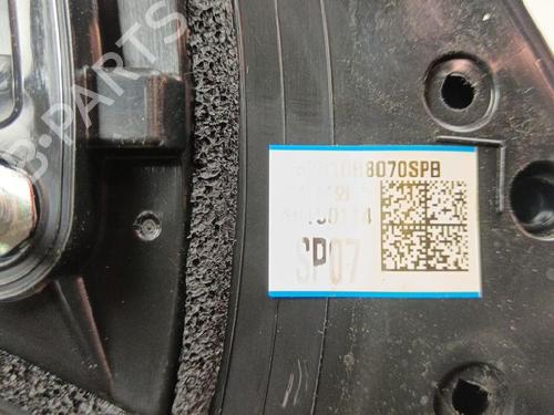 Left mirror KIA STONIC (YB) 1.0 T-GDi Eco-Dynamics+ | BP35742714C26 - Image 3