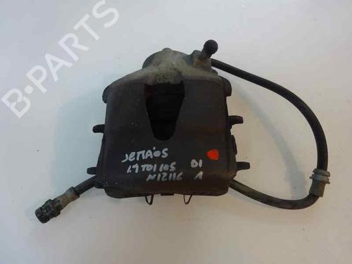 Left front brake caliper VW JETTA III (1K2) 1.9 TDI | BP11608820M105